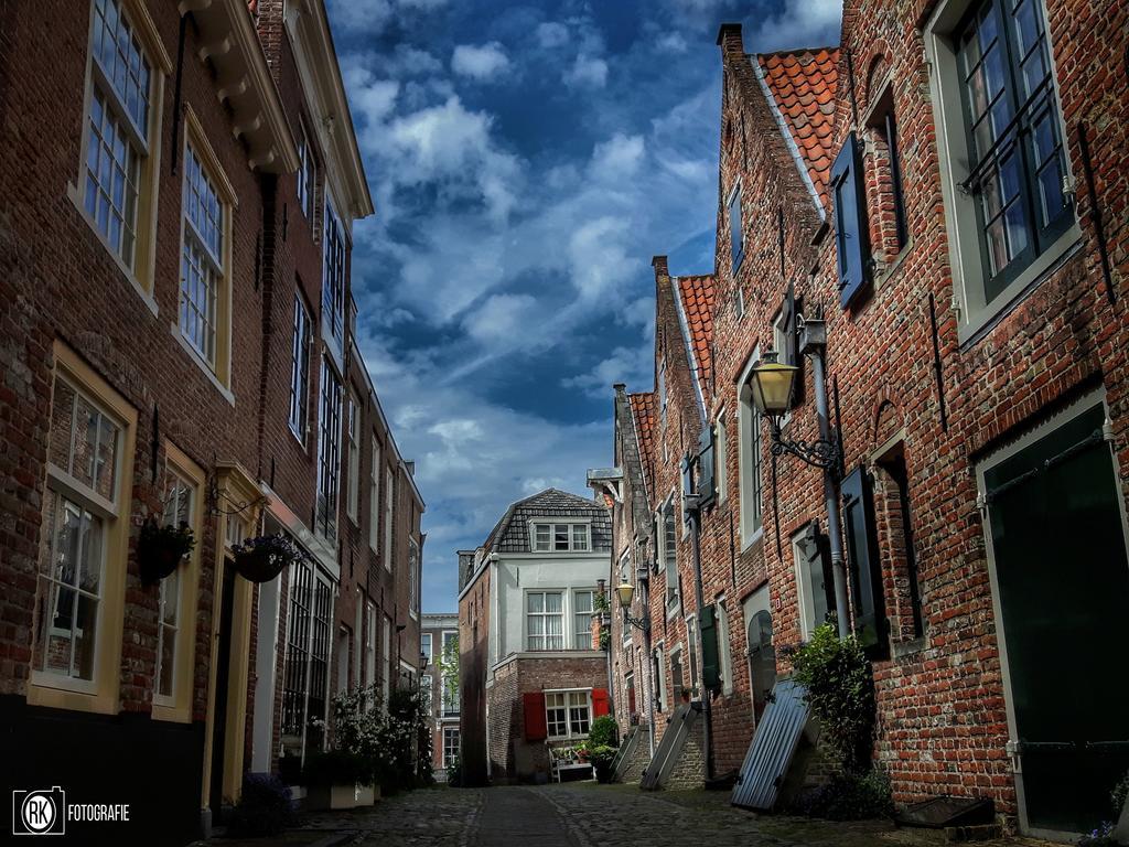 Stadscamping Zeeland Middelburg Exterior photo