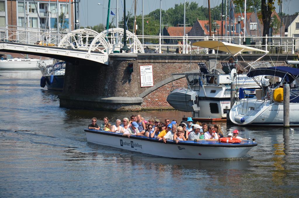 Stadscamping Zeeland Middelburg Exterior photo
