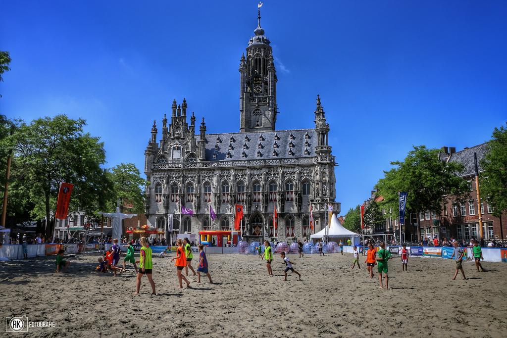 Stadscamping Zeeland Middelburg Exterior photo